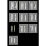 ProTip Estensioni per Unghie nr 07 Timi Nails 50 pezzi