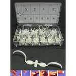 Lunette Guide Plastica ABS x French