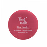Timi Nails Fine Sander Pink lima tonda