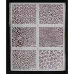 3D Nail Sticker cod. 5634