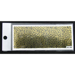 3D Nail Sticker striscia cod. BLE-496