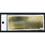 3D Nail Sticker striscia cod. BLE-497