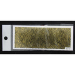 3D Nail Sticker striscia cod. BLE-501