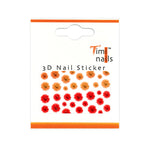 Decoro adesivo 2D PL cod. QS_1286