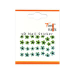 Decoro adesivo 2D PL cod. QS_1297