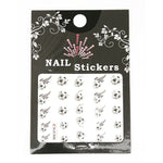 Nail Stickers Mondiali Calcio BLE1646