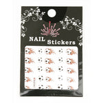 Nail Stickers Mondiali Calcio BLE1647