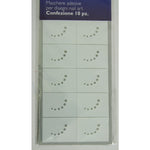 Stencil per Nail Art nr 05 Timi Nails