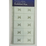 Stencil per Nail Art nr 10 Timi Nails