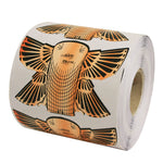 Cartine Allungamento Golden Eagle Rotolo 400pz