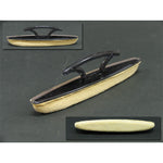 Lucida unghie in pelle di camoscio Chanois Budder Gold 1402