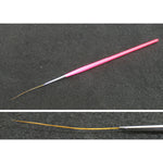 Pennello Kami Striper Baffo Lungo