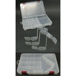 Valigetta trasparente 03219