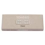 Lame Tondeo Lunghe TSS3 pacchetto 10 pz