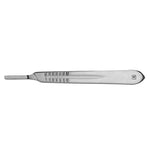 Manico per bisturi inox Aurore n. 4