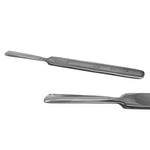 Sgorbia professionale inox 8001 n. 7 Wictor