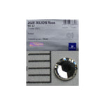 Brillantini Swarovski 100 pz. crystal SS12