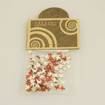 Brillantino Natural Collection fiocco ambra bustina