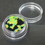 Decori per unghie ultrasottili lime mezza fetta Gimo cod. QS_2336