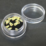 Decori per unghie ultrasottili pera Gimo cod. QS_2334