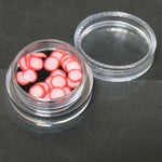 Decori per unghie ultrasottili ravanello Gimo cod. QS_2346