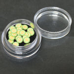 Decori per unghie ultrasottili zucchine Gimo cod. QS_2348