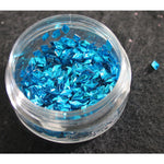 Decoro a rilievo diamante turchese