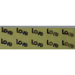 Decoro Nail Art Love colore argento LP