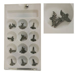 Decoro unghie Beauty nail Angelo satinato ASN29