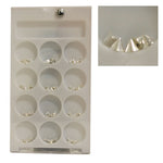 Decoro unghie Beauty nail diamante ASN27