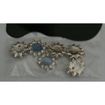 Decoro Unghie Metallo Beauty Nail