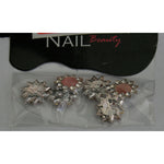 Decoro Unghie Metallo Beauty Nail