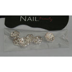 Decoro Unghie Metallo Beauty Nail