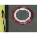 Nastro Striping Tape rosso cod. 020-8