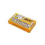 Lametta Bic Chrome Platinum pc. 5 lame