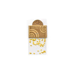 Natural Collection ovali bombati giallo