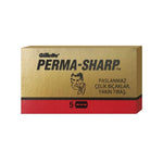 Lamette da Barba Perma Sharp Super 1 Pc da 5 Pz.