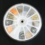 Ruota Decoro Soft Ceramic mod. Square leopard