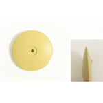 Disco Lucidante Giallo Grana fine 3° fase