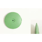 Disco Lucidante Verde Grana grossa 1° fase