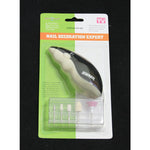 Mini Fresa a Batteria con kit 5 punte