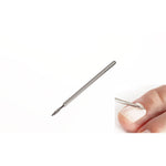 Punta fresa zaffiro appuntita 198030