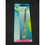 Lima in acciaio Trim