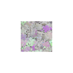 Decoro ultrasottile quadrifoglio lp bianco