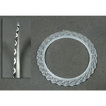 Nastro per nail art Snake stick bianco cod. 1666