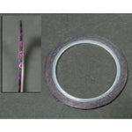 Nastro per nail art Snake stick fucsia cod. 1661