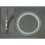 Nastro per nail art Snake stick oro cod. 1663