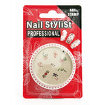 Professional Nail Stylist Stampino A17