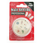 Professional Nail Stylist Stampino A20
