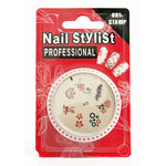 Professional Nail Stylist Stampino A5